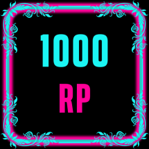 1000 RP